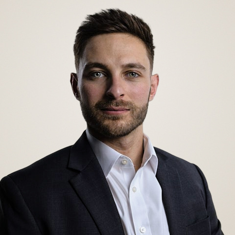 Portrait of Ryan Ponzi